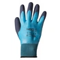 Захисні рукавички Neo Tools поліестер з латексним покриттям (2 шари), р. 10 (97-643-10) - зменшене зображення 2