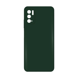 Чехол для мобильного телефона ACCLAB SoftShell Xiaomi Redmi Note 10 5G Dark Green (1283126587344) изображение 1