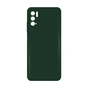 Чохол до мобільного телефона ACCLAB SoftShell Xiaomi Redmi Note 10 5G Dark Green (1283126587344) - зменшене зображення 1