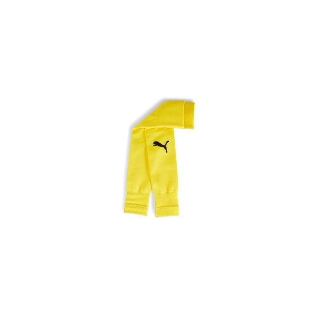 Гетри Puma teamGOAL Sleeve Sock 706028-07 жовтий 35-38 (4067978044821) - зображення 1