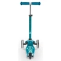 Самокат Micro Mini Deluxe Aqua LED (MMD076) - зменшене зображення 4