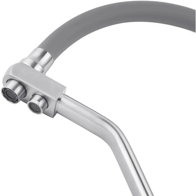 Смеситель Kroner Klassisch-ESG03817GRA (CV027937) - изображение 6