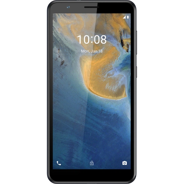 Мобільний телефон ZTE Blade A31 2/32GB Gray (850638) - зображення 1
