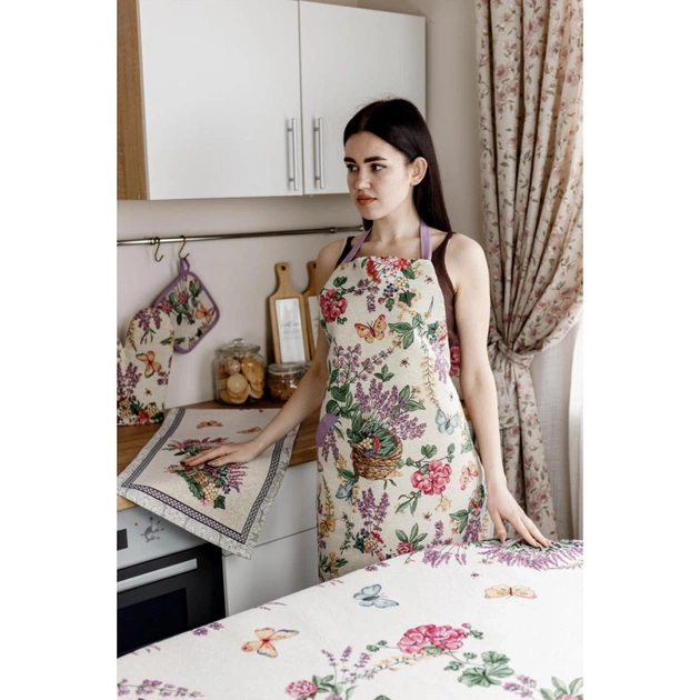 Фартух Прованс Лавандове поле (034319) - picture 3