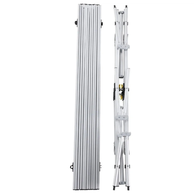 Туристичний стіл Uquip Variety L Grey (244117) - picture 3