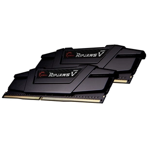 Модуль пам'яті для комп'ютера DDR4 16GB (2x8GB) 4600 MHz Ripjaws G.Skill (F4-4600C19D-16GVKE) зображення 1
