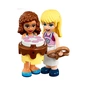 Конструктор LEGO Friends Кондитерська Хартлейк-Сіті (41440) - зменшене зображення 6