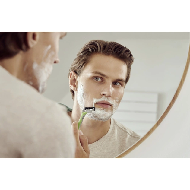 Бритва Wilkinson Sword Xtreme3 Eco Green 4 шт. (4027800175000) - picture 10
