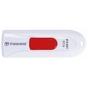 USB флеш накопичувач Transcend 4GB JetFlash 590 White USB 2.0 (TS4GJF590W) - зменшене зображення 1