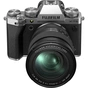 Цифровий фотоапарат Fujifilm X-T5 + XF 16-80 F4 Kit Silver (16782600) - зменшене зображення 4