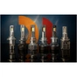 Автолампа PULSO LED-chips CREE/9-32v/2x25w/4500Lm/6000K (M4-H7) - уменьшенное изображение 8