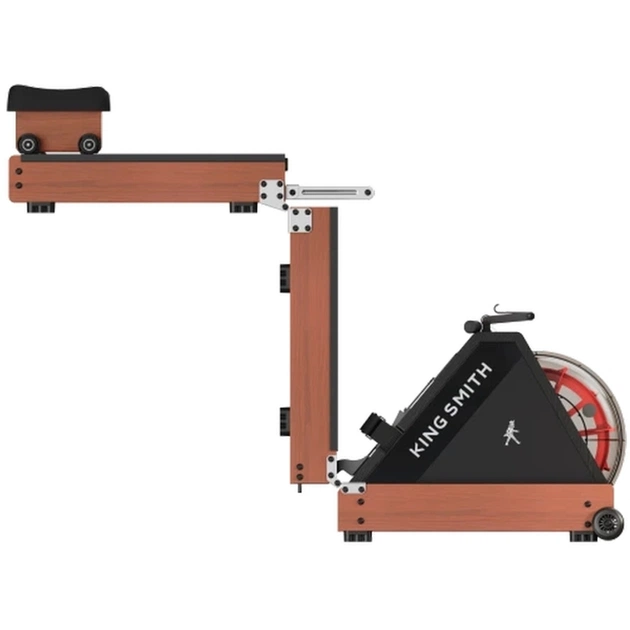 Гребний тренажер Kingsmith WR20 (WR20 WALNUT WOOD) - picture 7