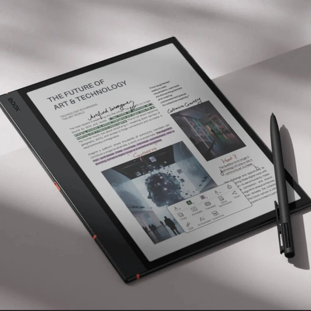 Електронна книга BOOX Note Air 5 C - зображення 7
