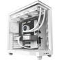 Корпус NZXT H6 Flow All white (CC-H61FW-01) - зменшене зображення 2