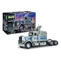 Збірна модель Revell Вантажний тягач Peterbilt 359 рівень 5 масштаб 1:25 (RVL-12627) - зменшене зображення 1