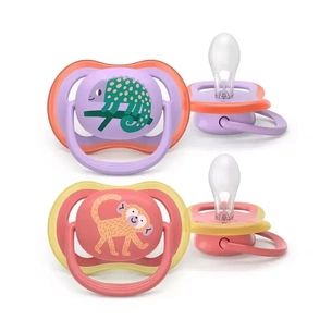 Пустушка Philips AVENT Ultra Air 18+ місяців 2 шт (SCF349/47) picture 1