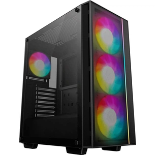 Корпус Deepcool Matrexx 55 Mesh V4 Black (R-MATREXX55-BKAGA4-G-4) зображення 1