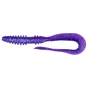 Силикон рыболовный Keitech Mad Wag Mini 3.5'' (10 шт/уп) EA04 Violet (1551.07.66) - уменьшенное изображение 1