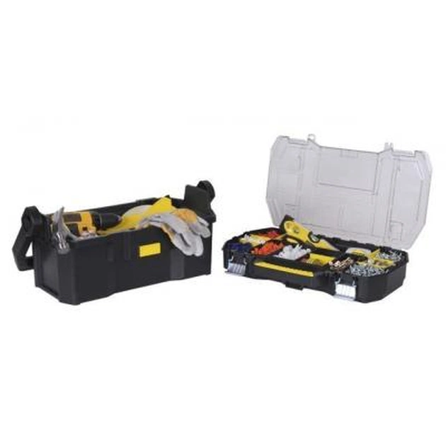 Ящик для інструментів Stanley профессиональный (670х323х251) (1-97-514) - picture 9