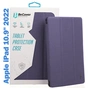 Чохол до планшета BeCover Tri Fold Soft TPU mount Apple Pencil Apple iPad 10.9" 2022/24/11" 2025 Purple (708463) - зменшене зображення 1
