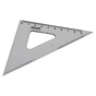 Лінійка Koh-i-Noor Трикутник 45/113, безкольоровий (745398) - зменшене зображення 3