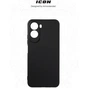 Чохол до мобільного телефона Armorstandart ICON Xiaomi Redmi A7 Pro 4G Black (ARM91085) - зменшене зображення 3