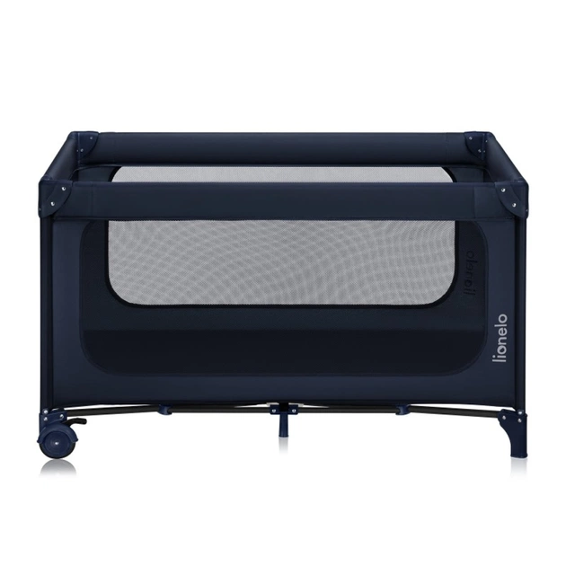 Дитячий манеж Lionelo JASMIN EASY FOLD BLUE NAVY (LO-JASMIN EASY FOLD BLUE NAVY) - picture 4