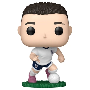 Фігурка Funko Pop серії Футбол: Англія - Філ Фоден (94466) зображення 1