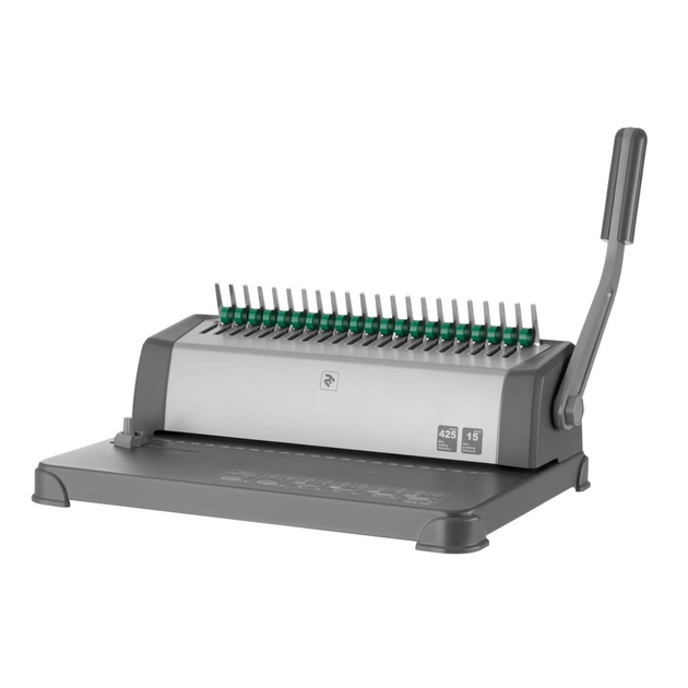 Пружина для палітурки 2E пл. 14мм (100 шт.) зелені (2E-PL14-100GR) - picture 2