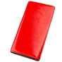 Гаманець Kivi З гладкої екошкіри Червоний (19075) - зменшене зображення 2