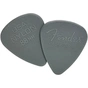 Медиатор Fender 351 Shape Nylon Picks 0.88 12 Pack Dark Gray (236925) - уменьшенное изображение 1