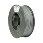 Пластик для 3D-принтера The Filament PLA 1.75mm 1kg SILVER ALUMINIUM (TF-24006) - зменшене зображення 1