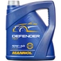 Моторна олива Mannol DEFENDER 4л 10W-40 (MN7507-4) - зменшене зображення 1