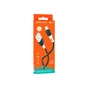 Дата кабель USB 2.0 AM to Micro 5P 1.0m 2.4A silicone BX79 black BOROFONE (6974443384765) - зменшене зображення 3