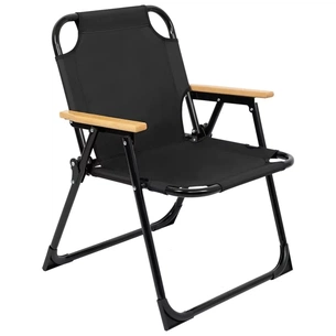 Крісло складане Skif Outdoor Karl Чорний (OC00233) зображення 1