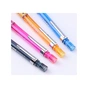 Олівець механічний Baoke НВ 0,7 мм, з грипом, з ластиком, асорті (PENCIL-BAO-ZD144) - зменшене зображення 4