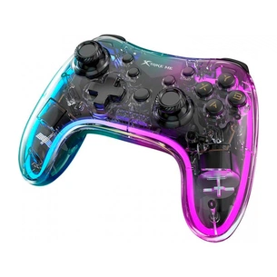 Геймпад Xtrike ME GP-52 Bluetooth RGB PS4/IOS/Android/PC/Nintendo (GP-52) зображення 1