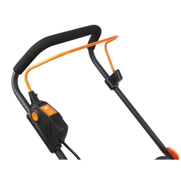 Газонокосарка SEQUOIA SBL4037B (без АКБ і ЗП) (SBL4037B) - picture 8