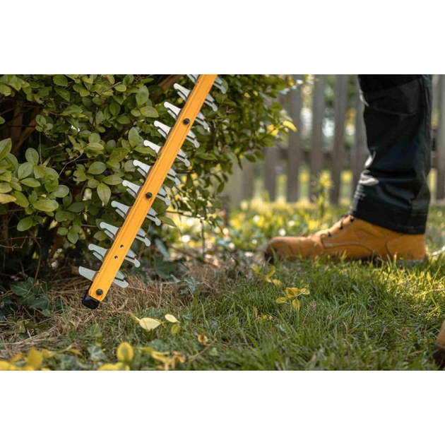 Кущоріз DeWALT акумуляторний, 18V, ніж 55 см, до 25 мм, (без АКБ та ЗУ) (DCMHT564N) - зображення 9