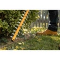 Кущоріз DeWALT акумуляторний, 18V, ніж 55 см, до 25 мм, (без АКБ та ЗУ) (DCMHT564N) - зменшене зображення 9