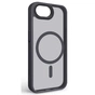 Чохол до мобільного телефона Armorstandart Uniq MagSafe Apple iPhone 16e Black (ARM83870) - зменшене зображення 2