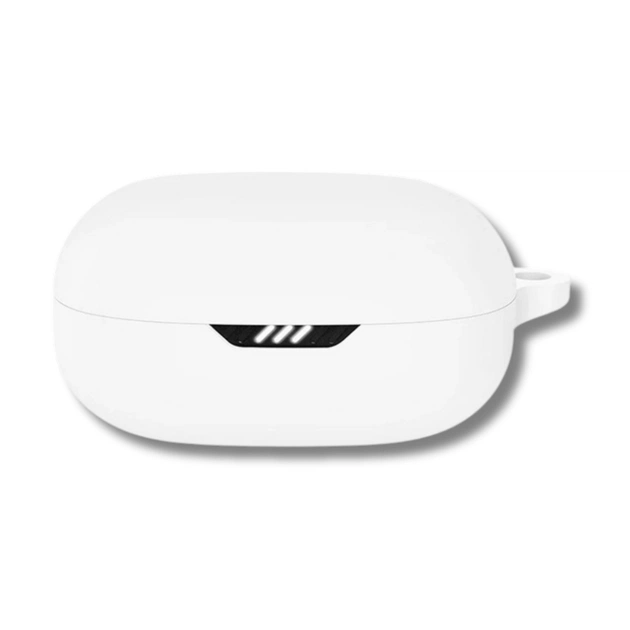 Чохол для навушників BeCover для JBL Wave Flex 2 White (714832) - picture 1