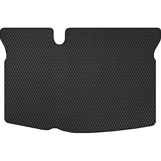 Коврик в багажник EVAtech Mazda 2 (DE) 2007-2014 2 покоління Ht (MZ21230B1RBB) - изображение 1