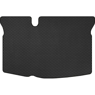 Килимок в багажник EVAtech Mazda 2 (DE) 2007-2014 2 покоління Ht (MZ21230B1RBB) зображення 1
