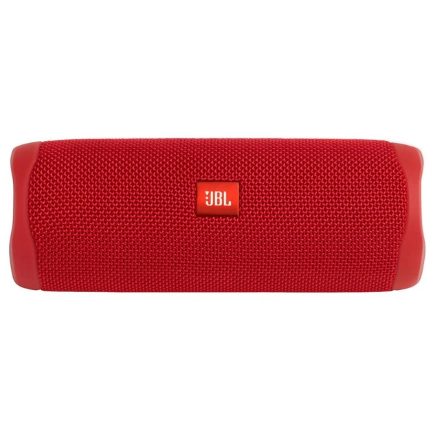 Акустична система JBL Flip 5 Red (JBLFLIP5RED) - зображення 1