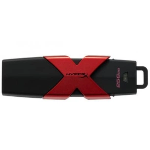 USB флеш накопичувач Kingston 256GB HyperX Savage USB 3.1 (HXS3/256GB) зображення 1