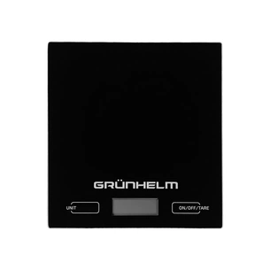 Ваги кухонні Grunhelm KES-01B зображення 1