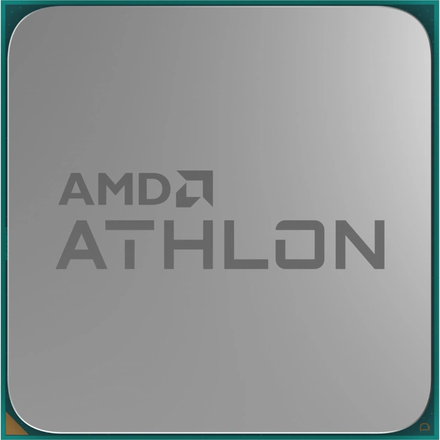 Процесор AMD Athlon ™ 300GE (YD30GEC6M2OFH) - зображення 1