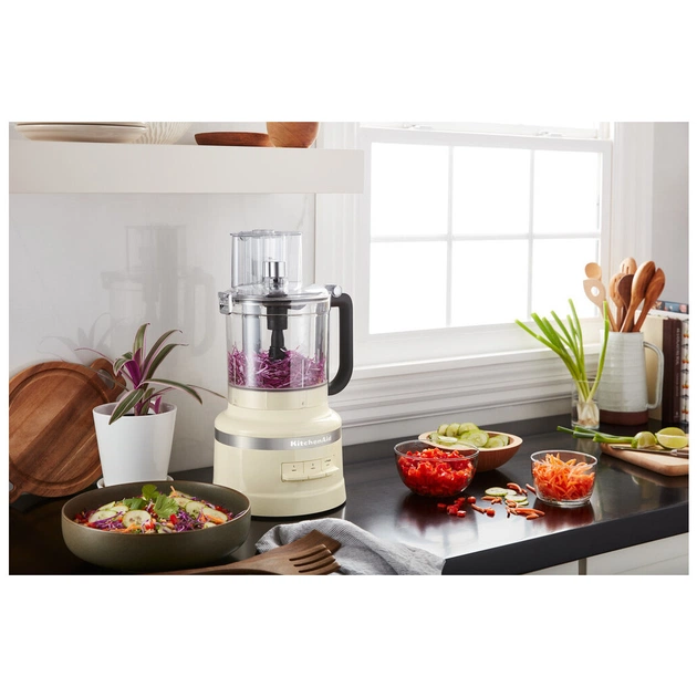 Кухонний комбайн KitchenAid 5KFP1319EAC - зображення 4