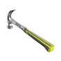 Молоток Ryobi столярний RHHSCC560, 560г, магнітний утримувач, рукоятка скловолокно (5132006036) - уменьшенное изображение 6
